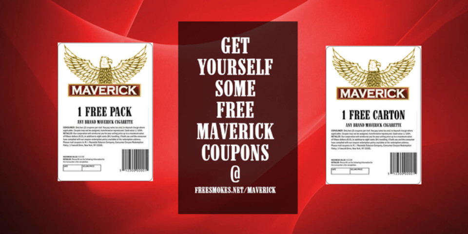 Cigarette Coupons